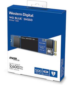ổ cứng SSD WD Blue SN550 500GB NVME M.2 2280