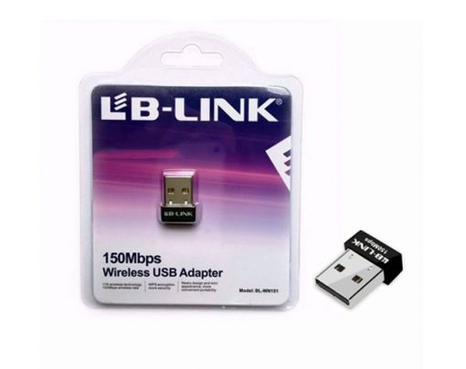 USB thu sóng wifi LB Link WN151