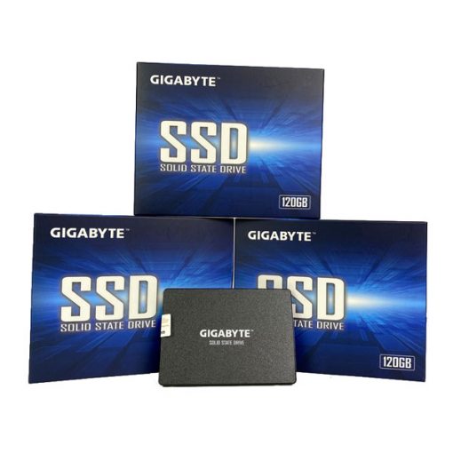Ổ cứng SSD Gigabyte 120GB SATA 2,5" - Bảo hành 3 năm