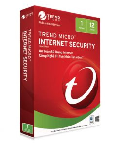 phần mềm diệt virus trend micro