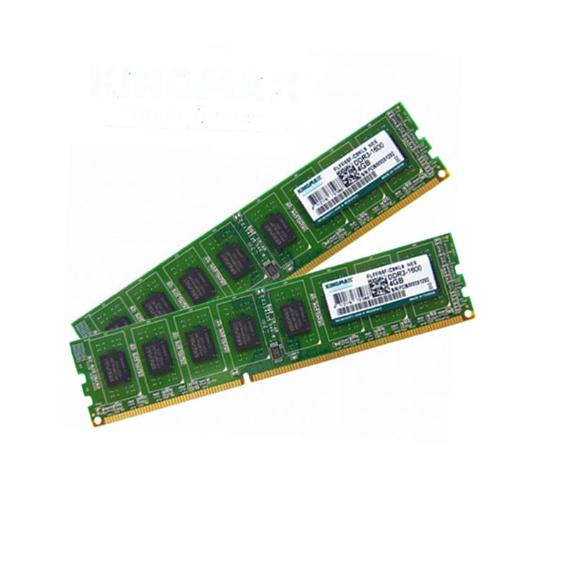 RAM PC Kingmax 4Gb DDR3 Bus 1600Mhz, chính hãng - MÁY TÍNH HTPRO